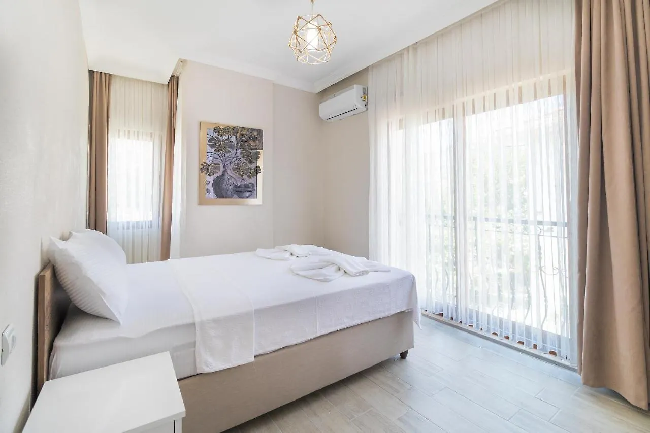 kamelya otel selimiye Muğla 0*,