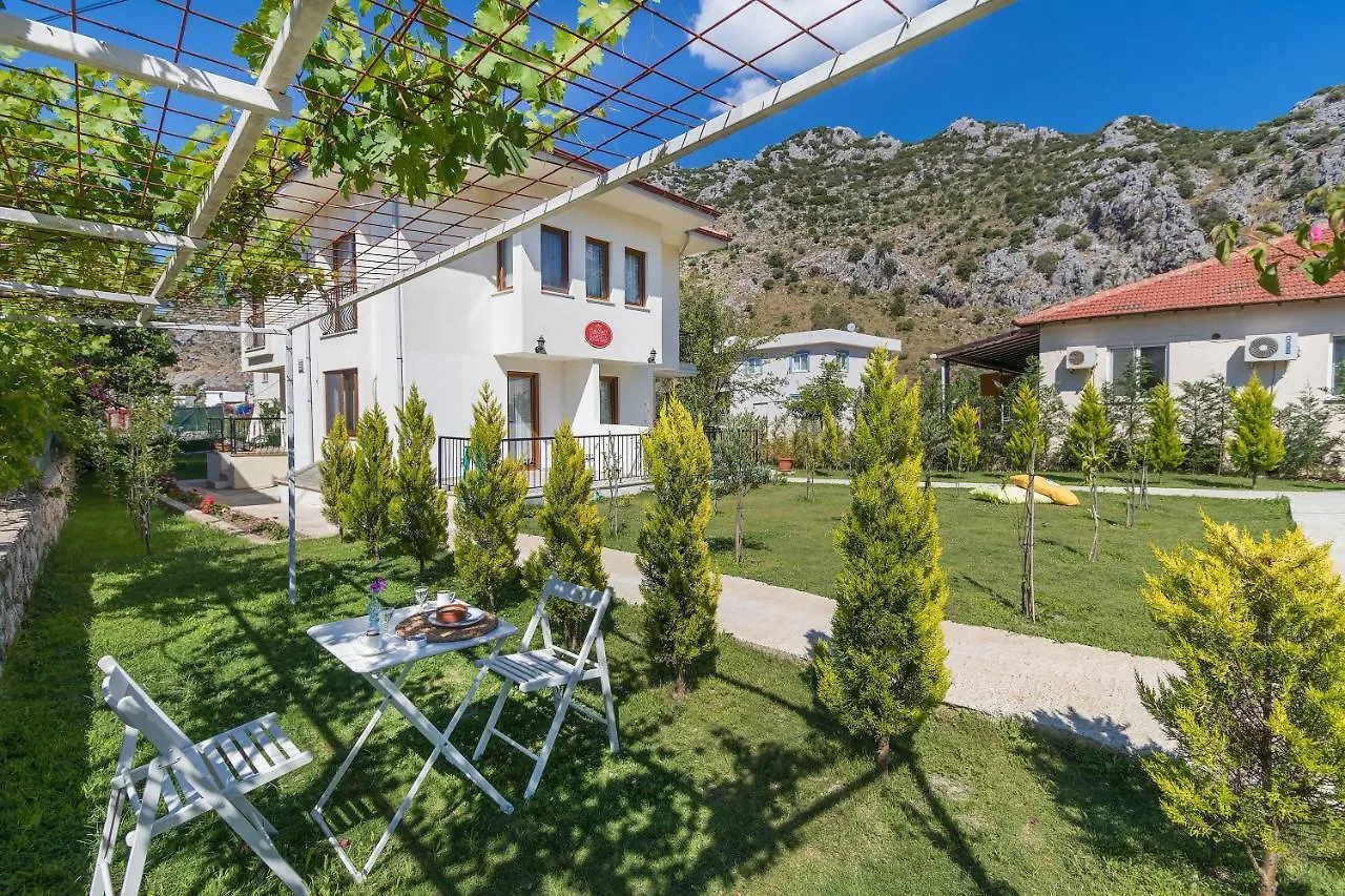 kamelya otel selimiye Muğla