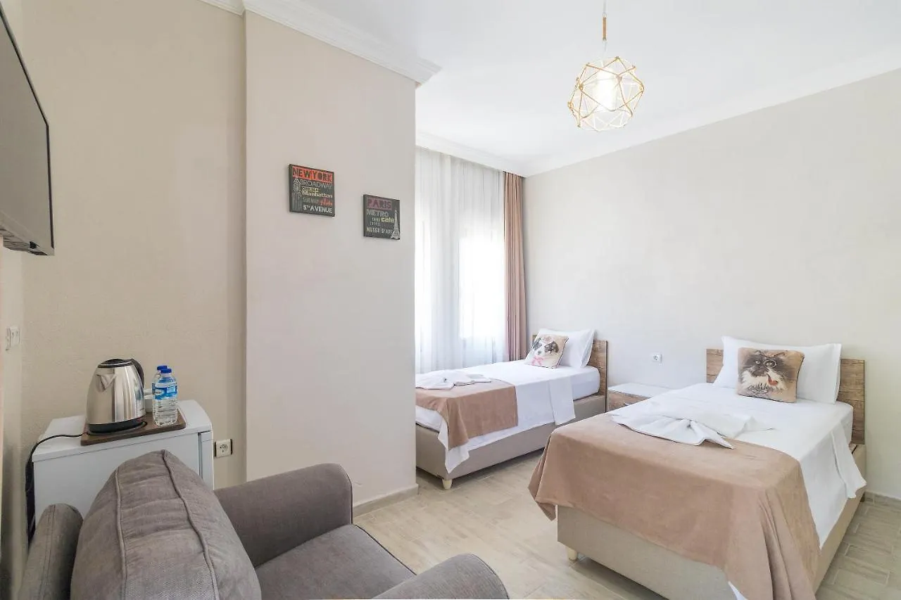 kamelya otel selimiye Muğla Türkiye