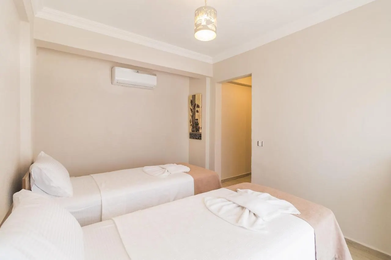 kamelya otel selimiye Muğla