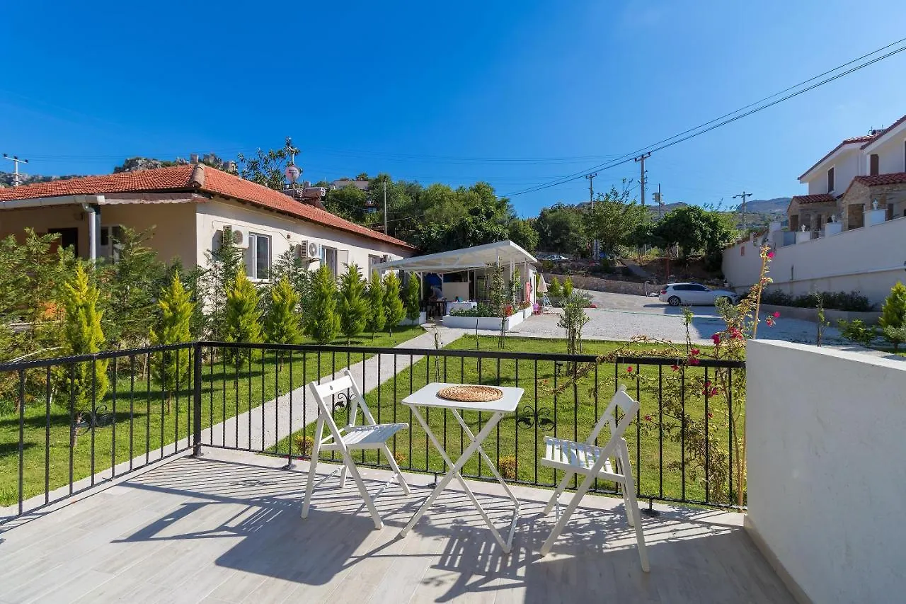 kamelya otel selimiye Muğla Türkiye