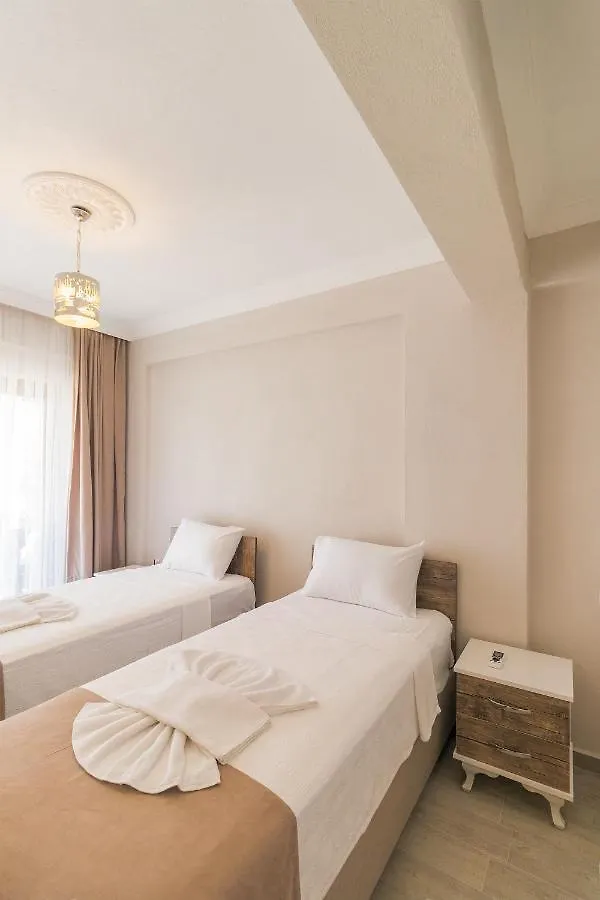kamelya otel selimiye Muğla Türkiye