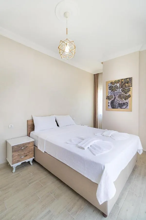 kamelya otel selimiye Muğla 0*,