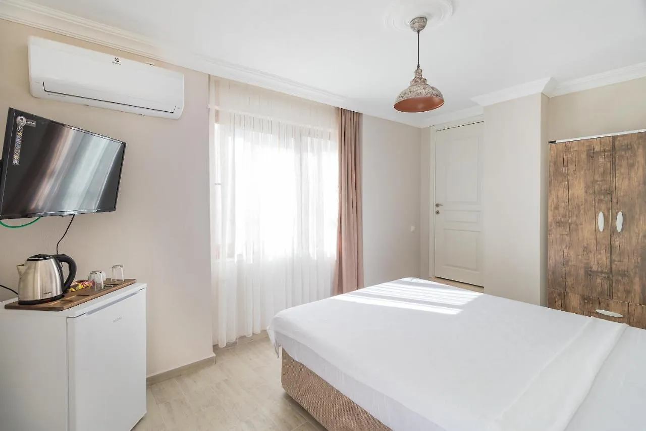 kamelya otel selimiye Muğla