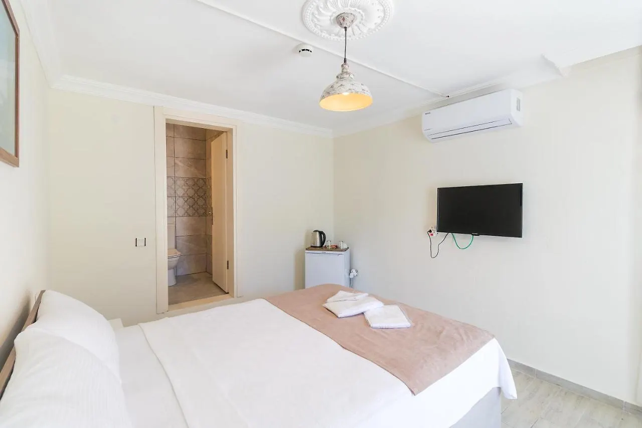 kamelya otel selimiye Muğla