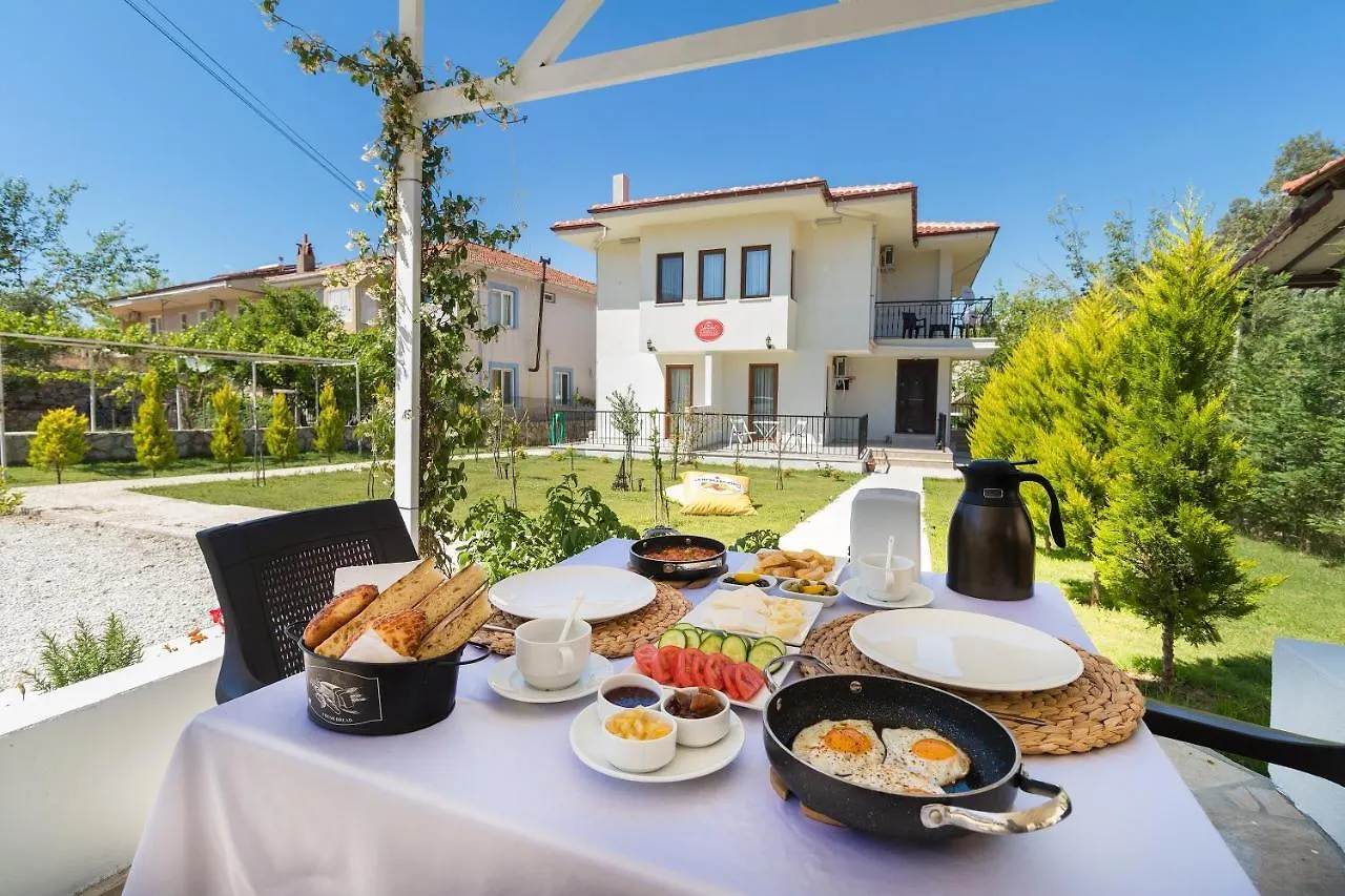 kamelya otel selimiye Muğla
