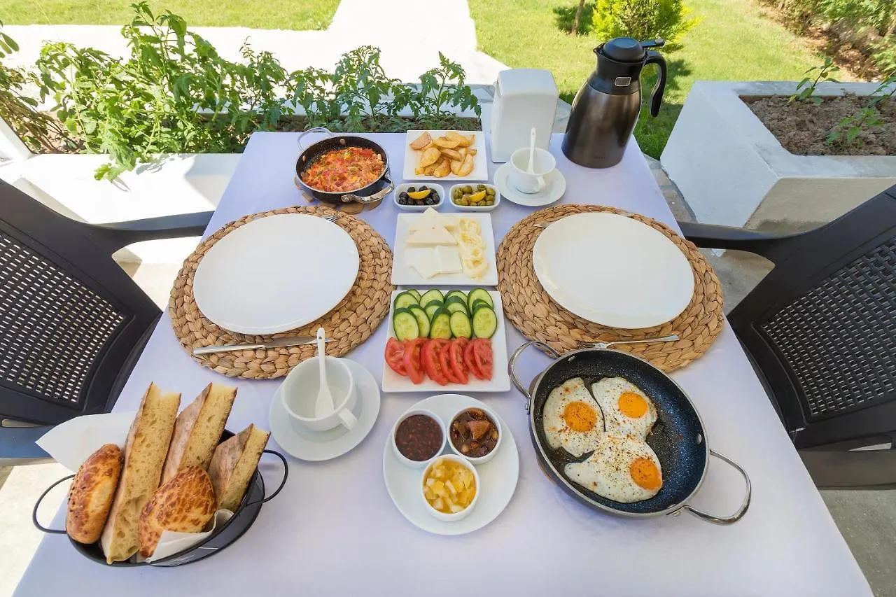 kamelya otel selimiye Muğla