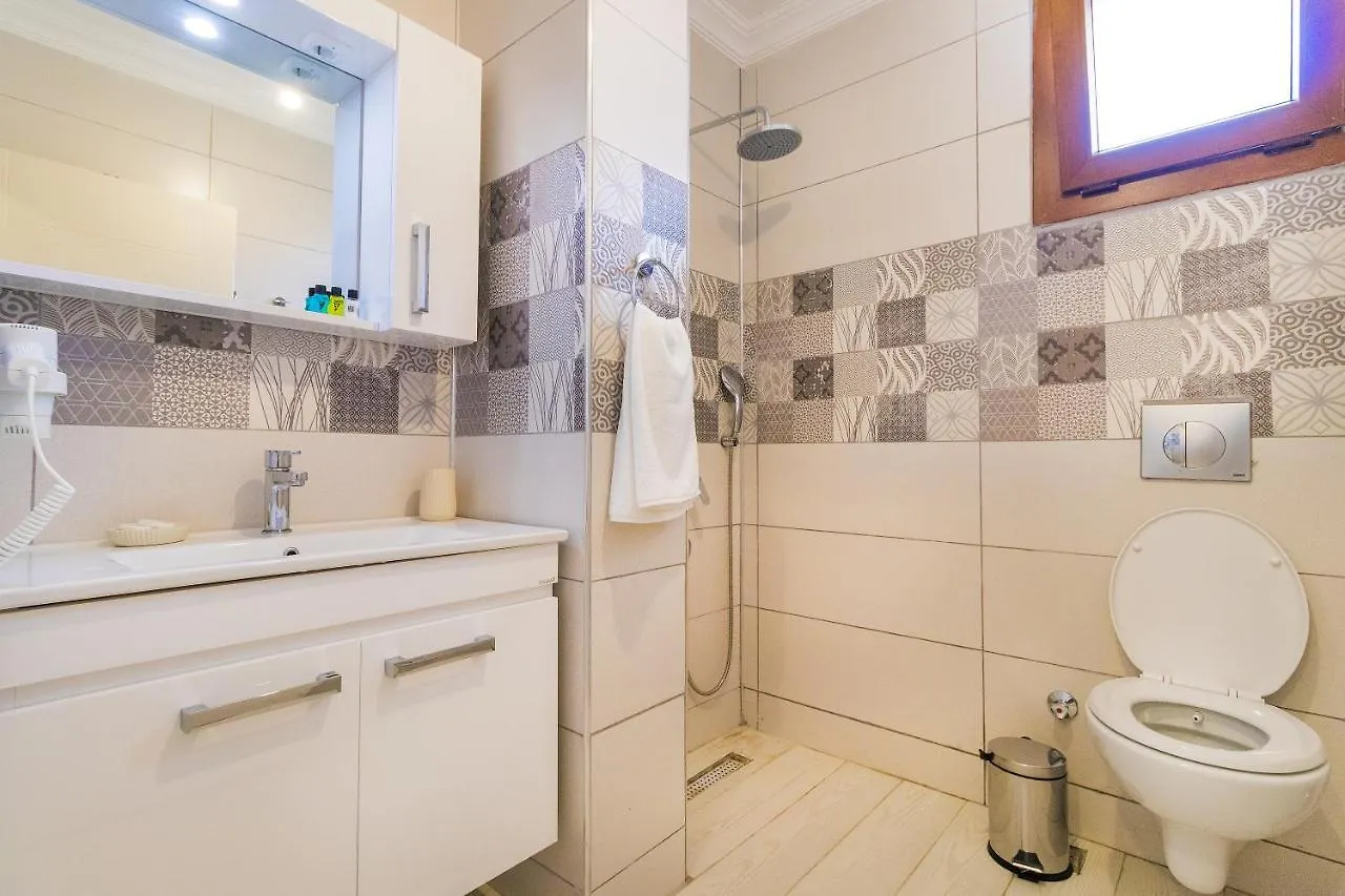 kamelya otel selimiye Muğla 0*,