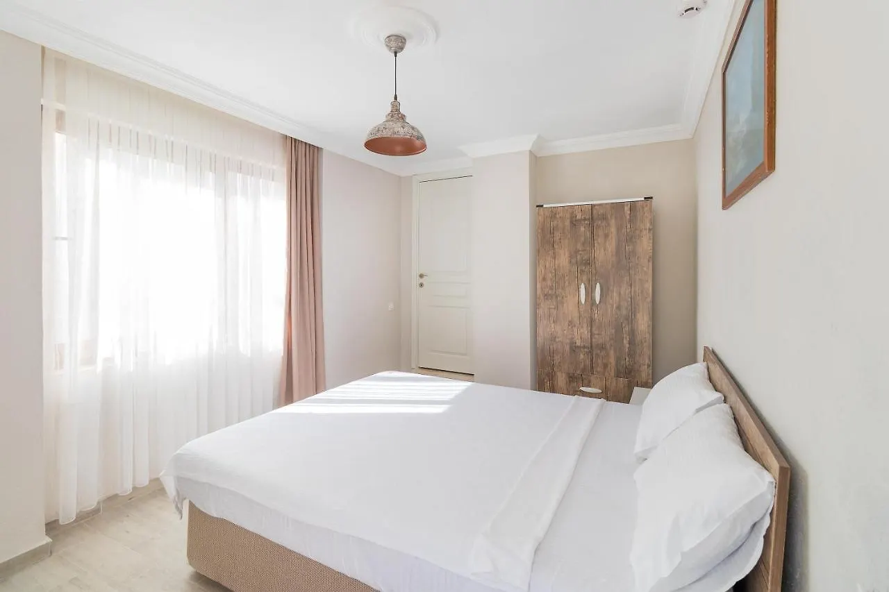 kamelya otel selimiye Muğla 0*,