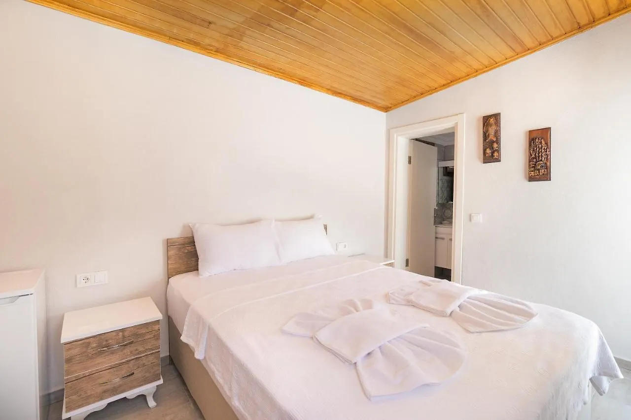 kamelya otel selimiye Muğla