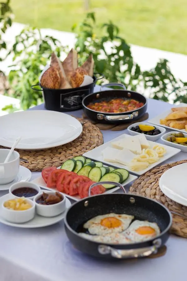 kamelya otel selimiye Muğla