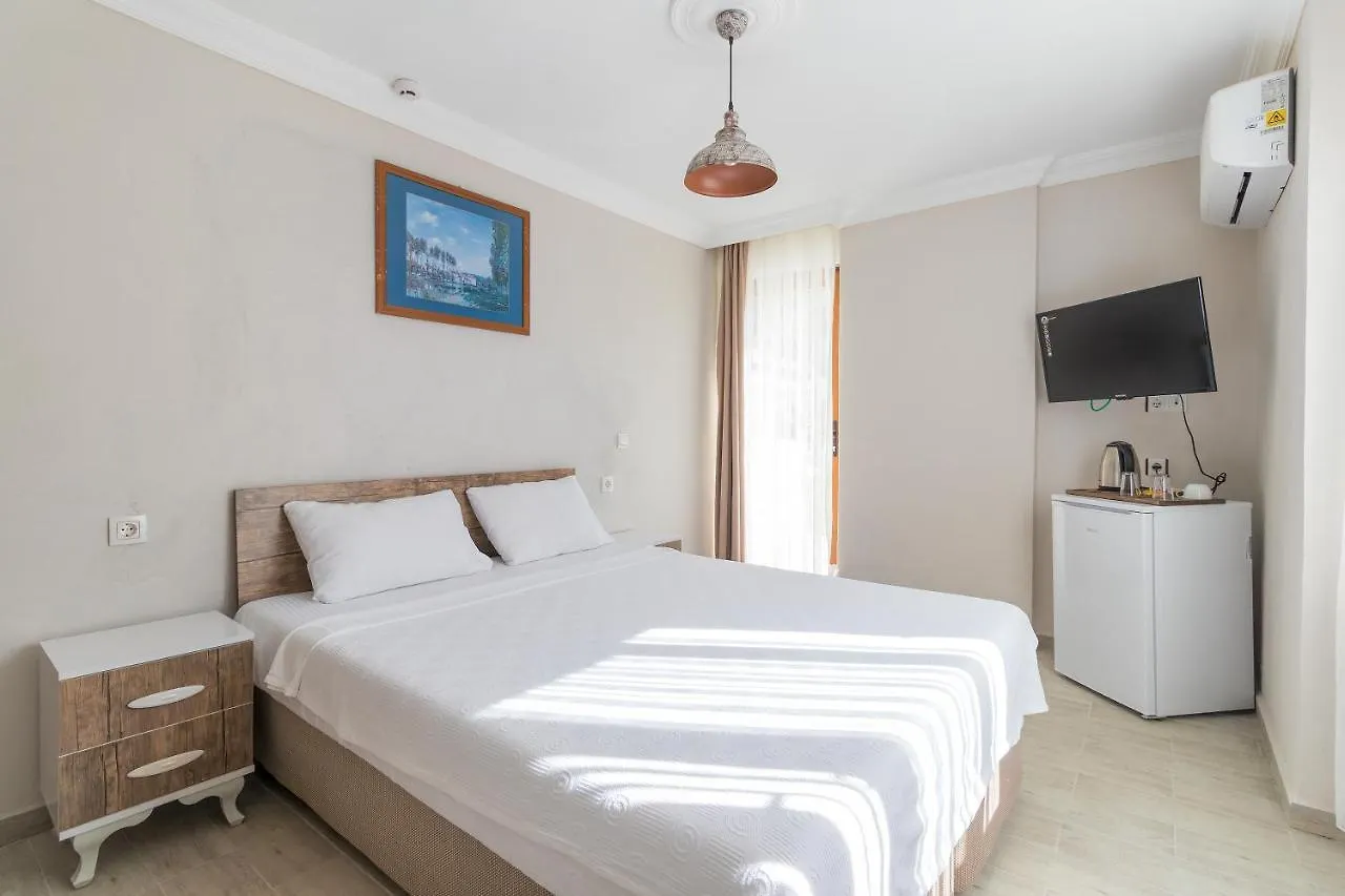 kamelya otel selimiye Muğla
