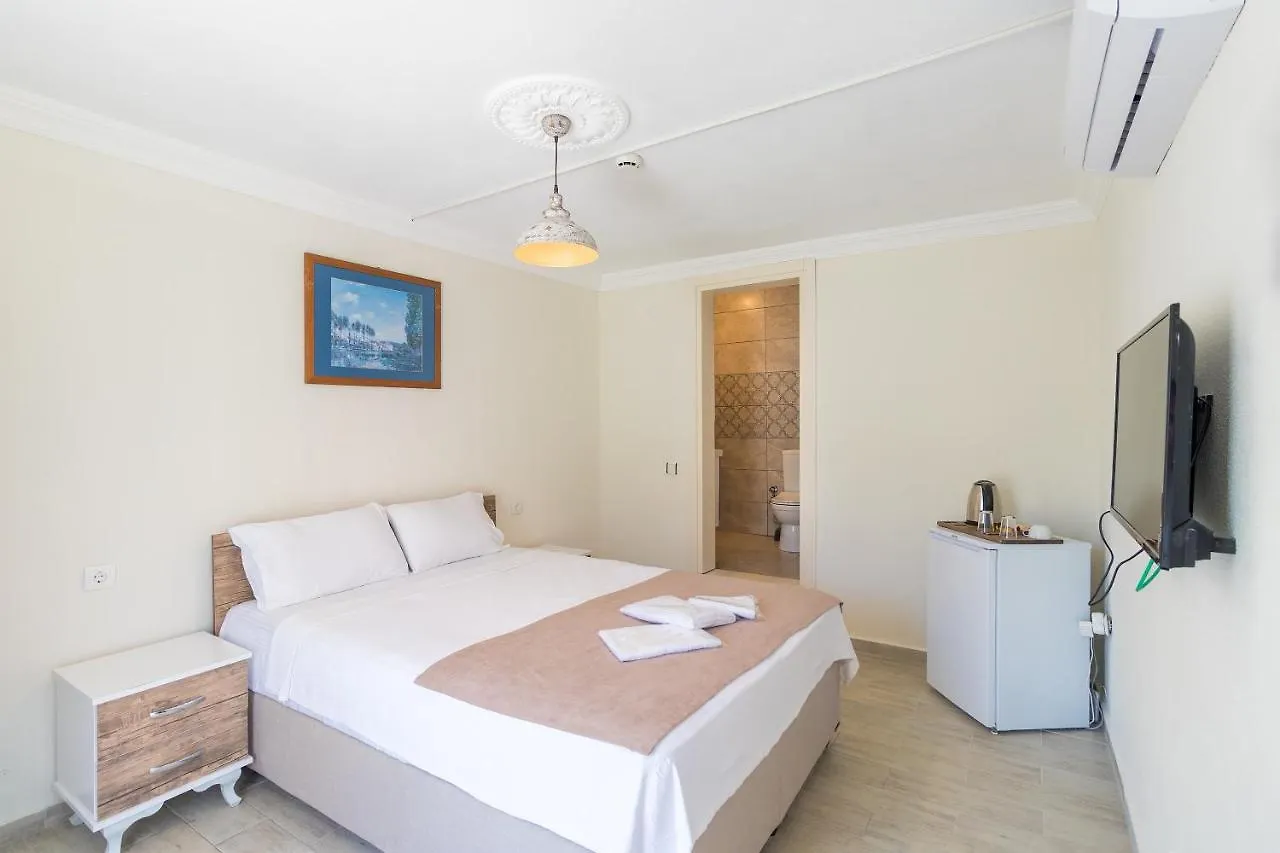 kamelya otel selimiye Muğla Türkiye