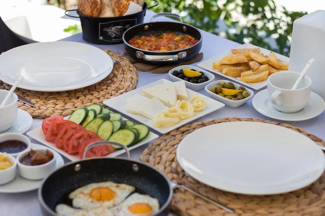 kamelya otel selimiye Muğla