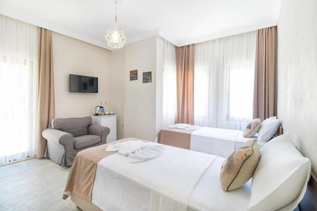 kamelya otel selimiye Muğla