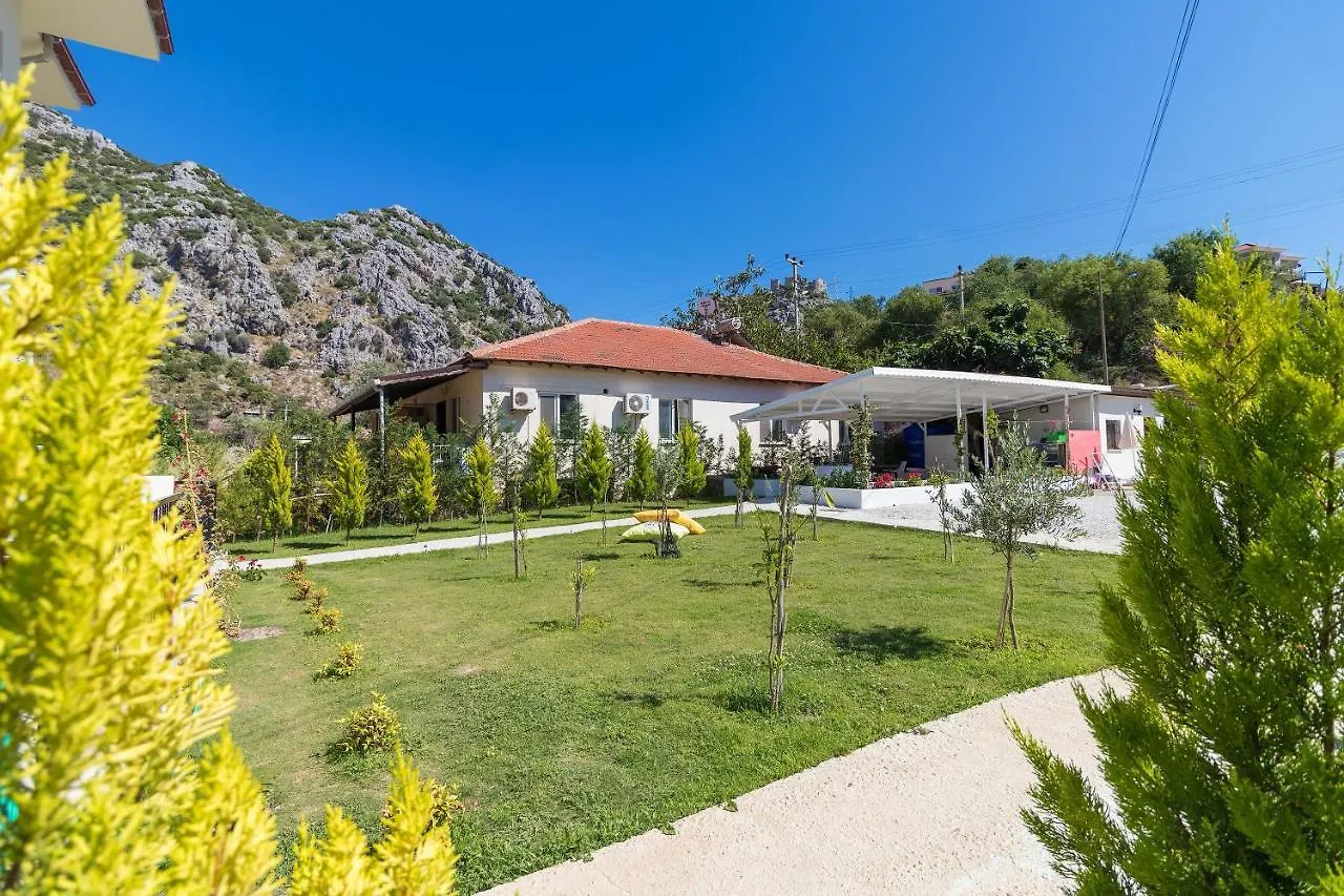 kamelya otel selimiye Muğla
