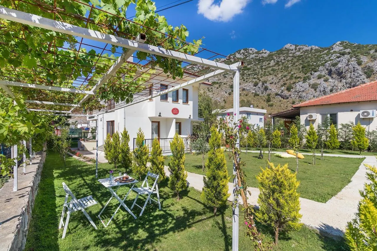 kamelya otel selimiye Muğla